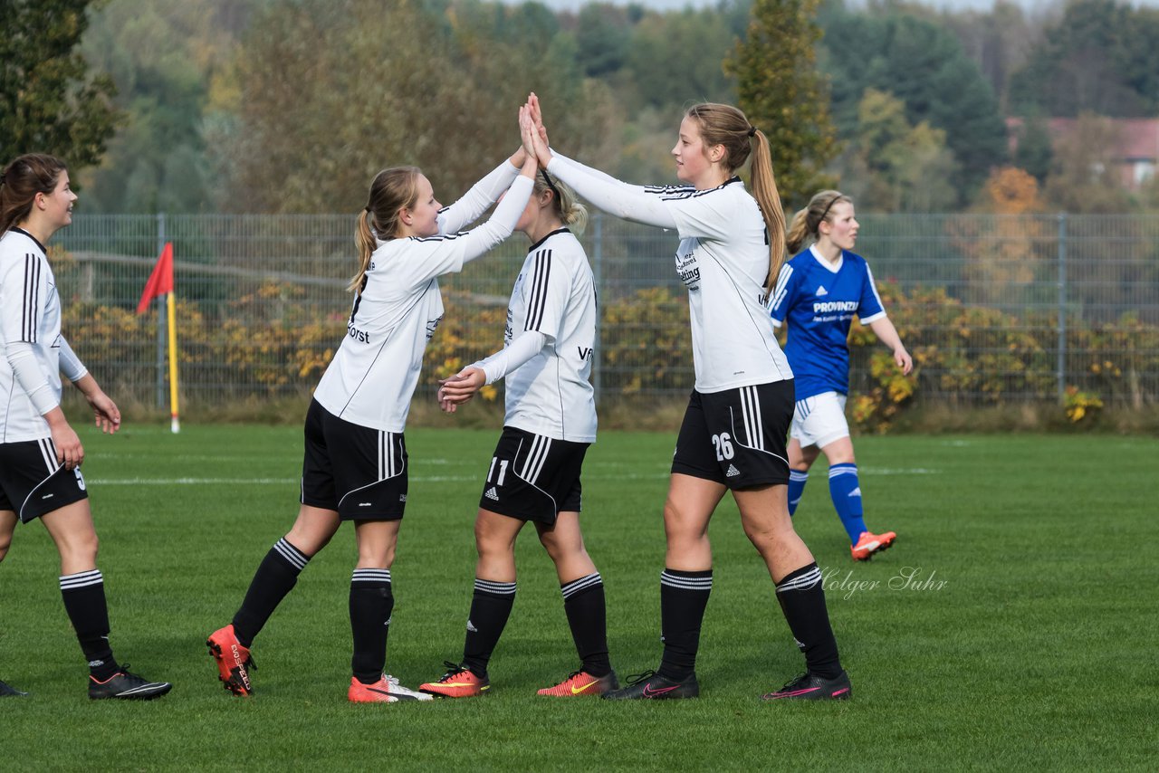 Bild 474 - Frauen FSC Kaltenkirchen - VfR Horst : Ergebnis: 2:3